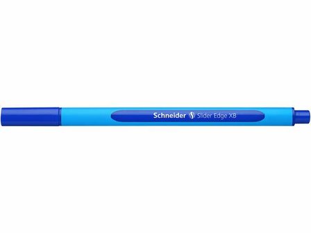 Schneider Slider Edge XB Balpen - Blauw