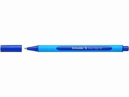 Schneider Slider Edge XB Balpen - Blauw