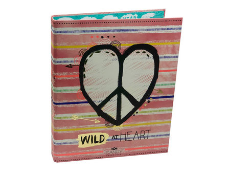 Wild At Heart 4-rings Ringband 