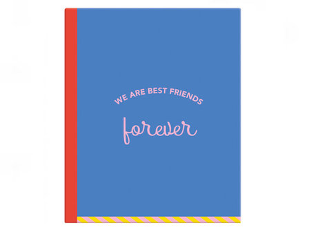 My Edition BFF A5 Lijn Schrift - 3 stuks