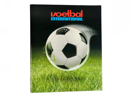 Voetbal International Gras 4-rings Ringband