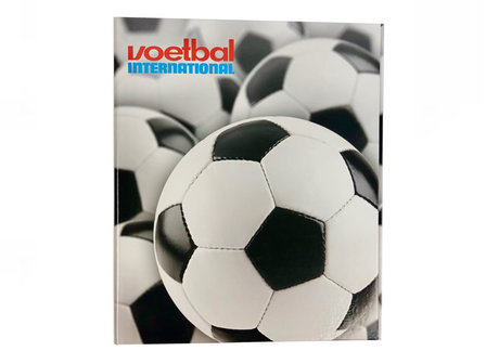 Voetbal International Ballen 4-rings Ringband