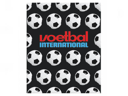 Voetbal International Ballen 2-rings Ringband