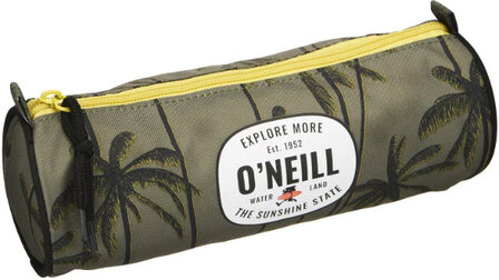 O&#039;Neill Boys Green Palm Allover Ronde Etui