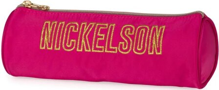 Nickelson Girls Pink Ronde Etui